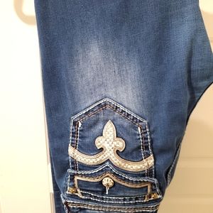 Rock Revial Jeans